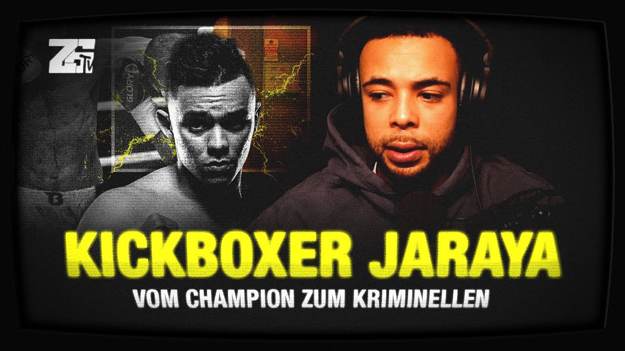 Vom Champion zum Kriminellen 🥊 M. JARAYA [REACTION]