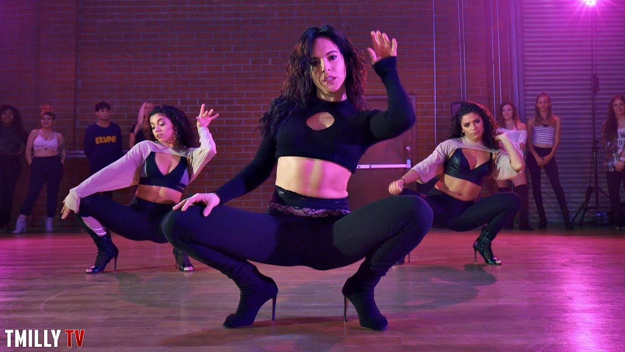 Ariana Grande - No Tears Left To Cry - Dance Choreography by Jojo Gomez - #TMillyTV