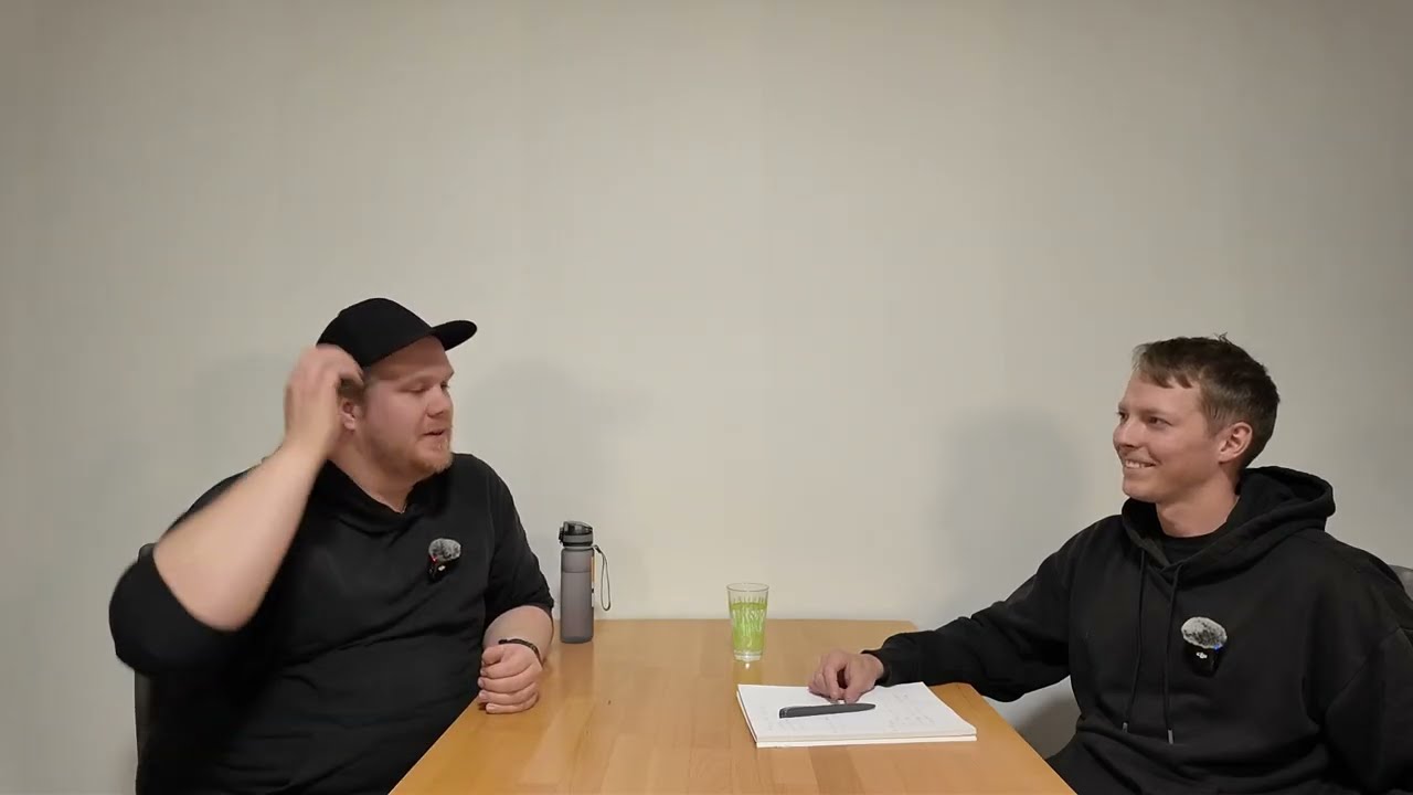 Supercar mechanic Hannu Ylhäinen | Marco Raisvuo Podcast