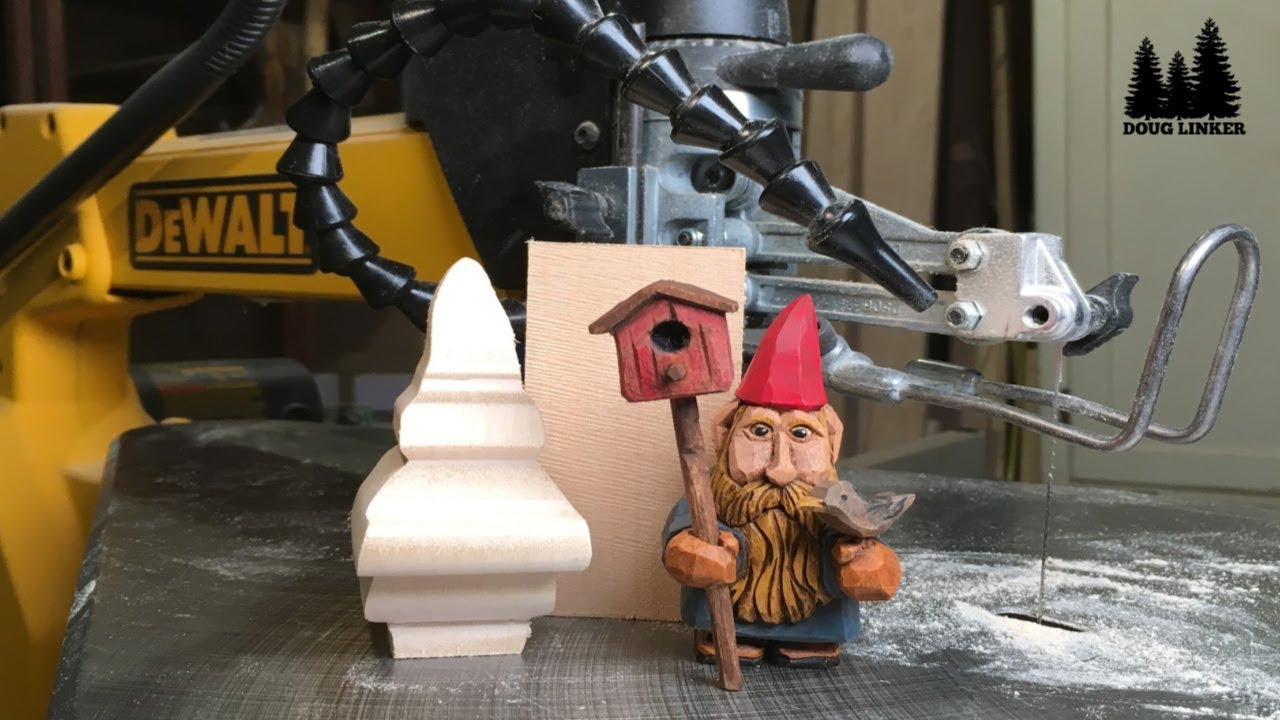 Carving Roughouts With A Scrollsaw?