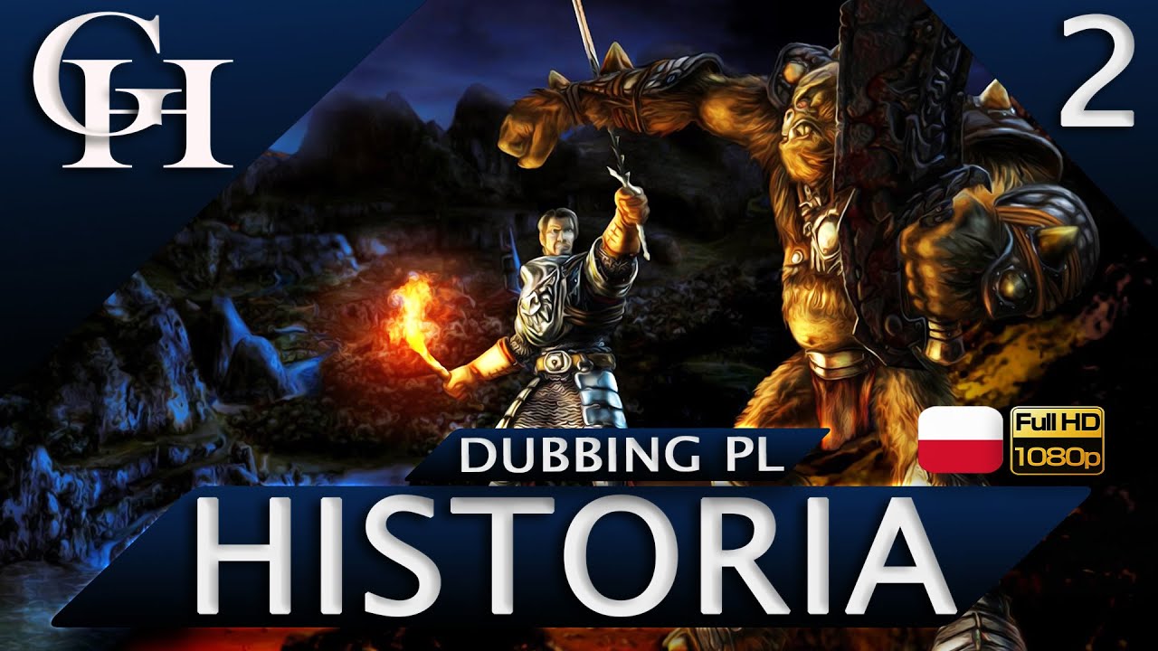 GOTHIC 2: NOC KRUKA [GROWY FILM DUBBING PL] HISTORIA Z GRY FINAŁ CZ.2|2  [CUTSCENKI/GAMEPLAY]
