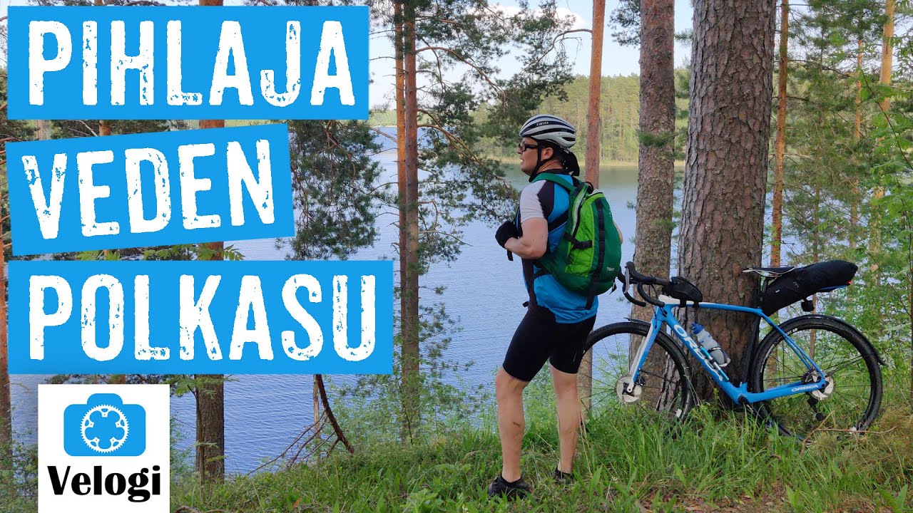 Pihlajaveden Polkasu | Pyöräretkeilijän rengasreitti Saimaalla