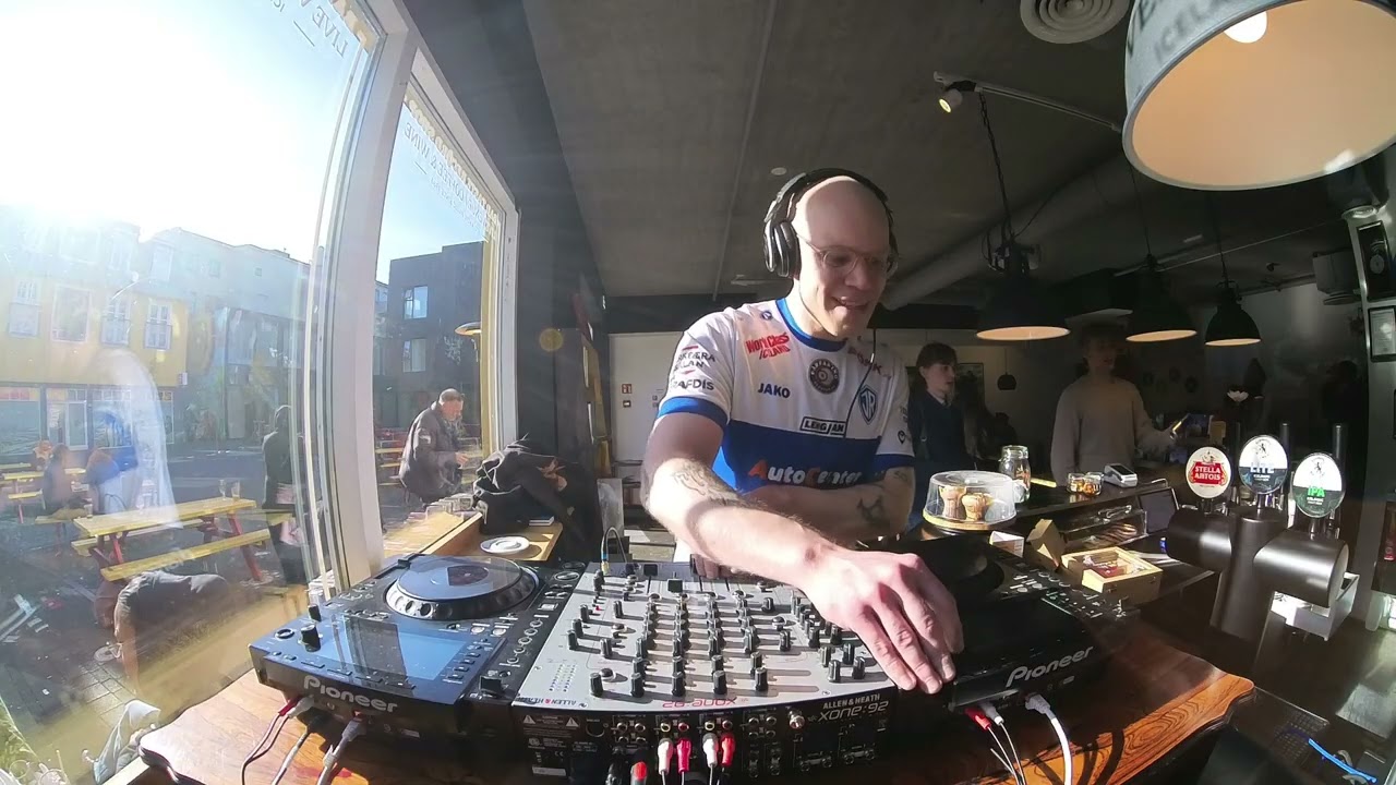 PLÚTÓ w/ DJ Inri @ DRIF (20 Sep 2025)