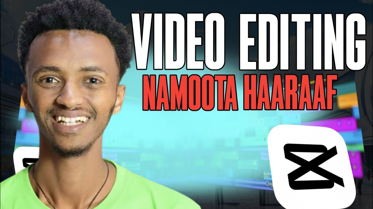Afaan Oromoo Dhan Video Editing Full Course 