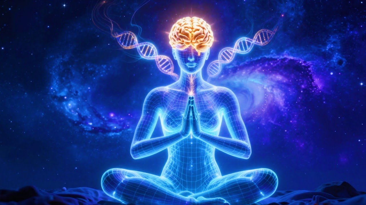 Feeling Drained for No Reason? This 432Hz Instrumental Cleanses Your Energy & Brings You Back