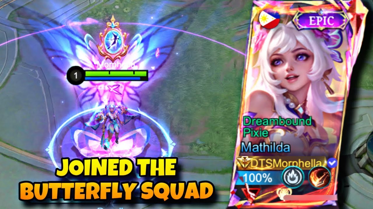 REVIEW MATHILDA EPIC SUPER CANTIIK, NAMBAH 1 MEMBER SQUAD KUPU"