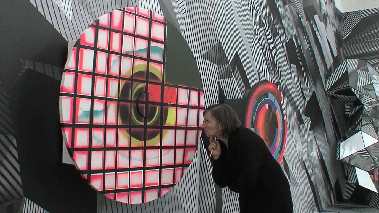 Tobias Rehberger-Ausstellung in der Schirn