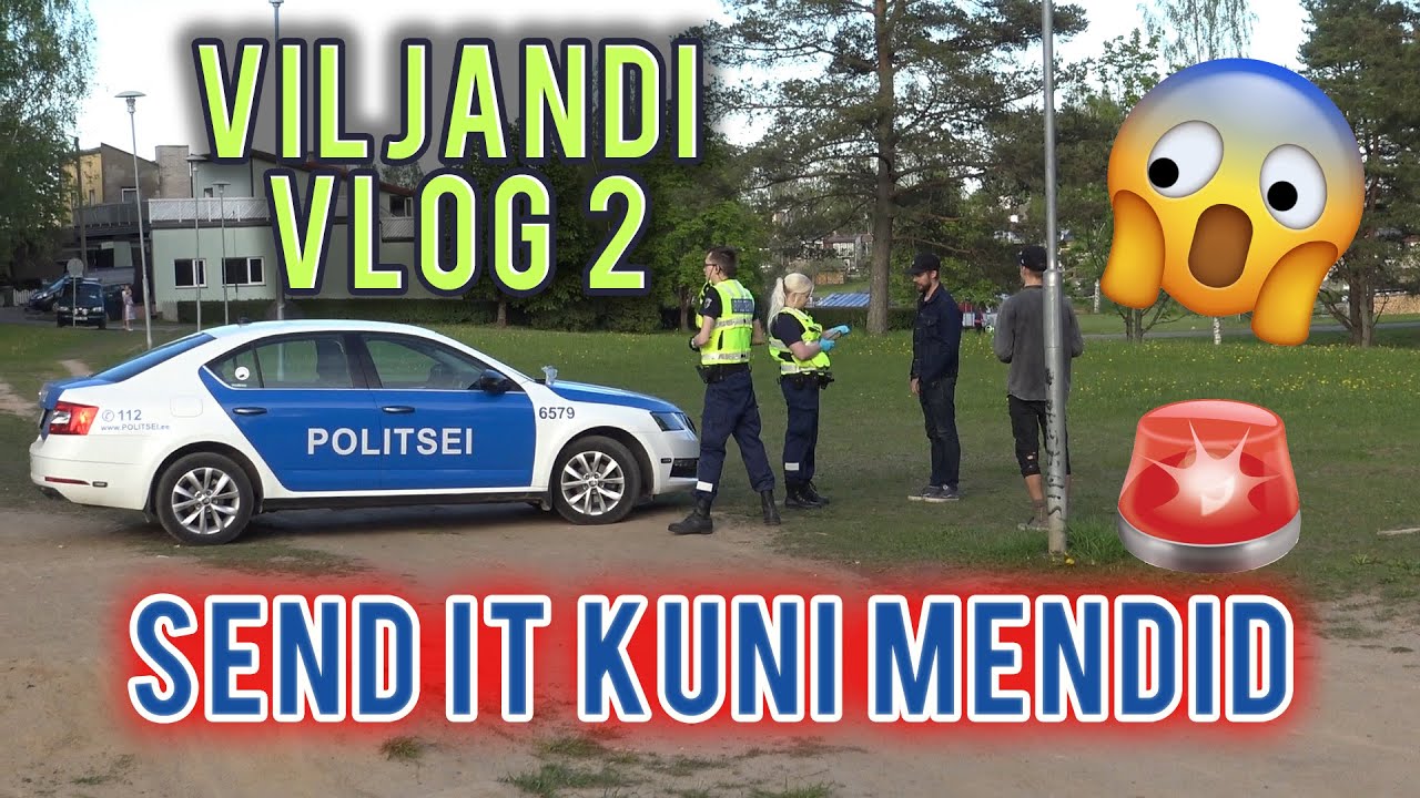 SEND IT KUNI MENDID / VLND VLOG 2