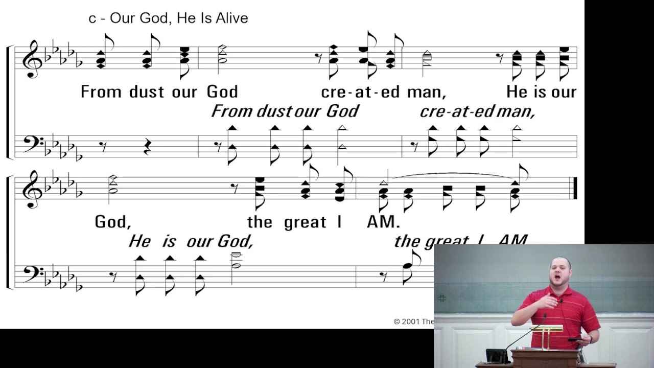 Live from Central Church