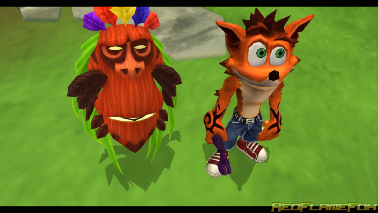 CRASH OF THE TITANS - COMPLETO in ITALIANO [PS2]