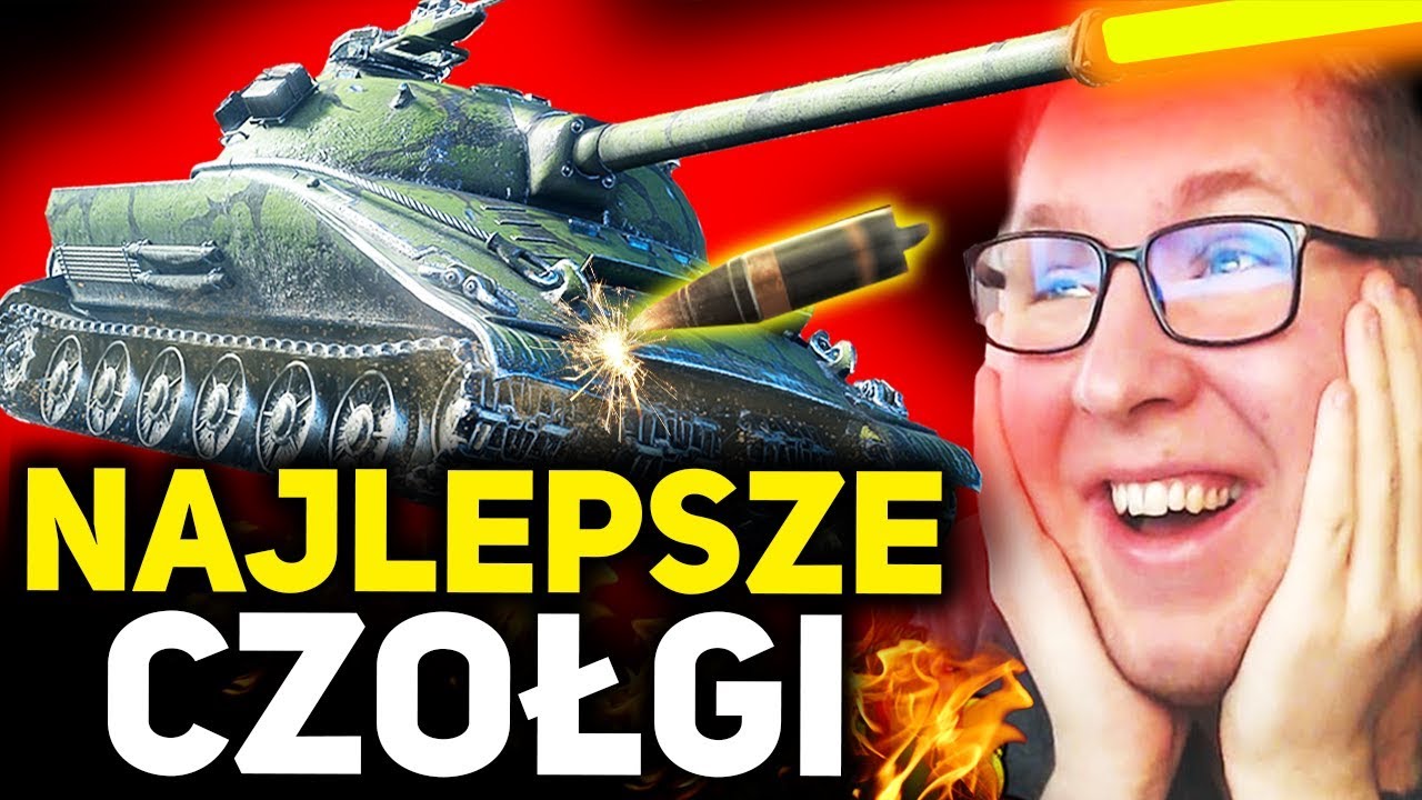 NAJBARDZIEJ OP CZOŁGI W WOT