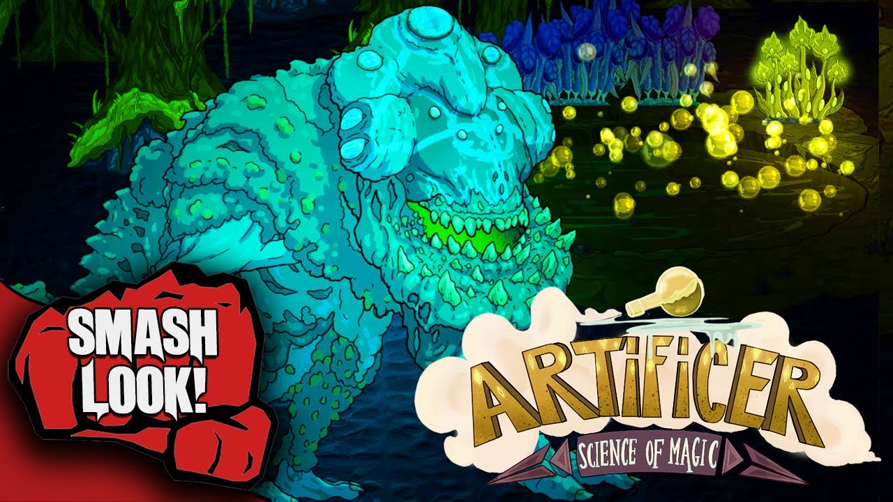 I Become A Dangerous Scientist Performing Autopsies | Artificer: Science of Magic - Smash Look!