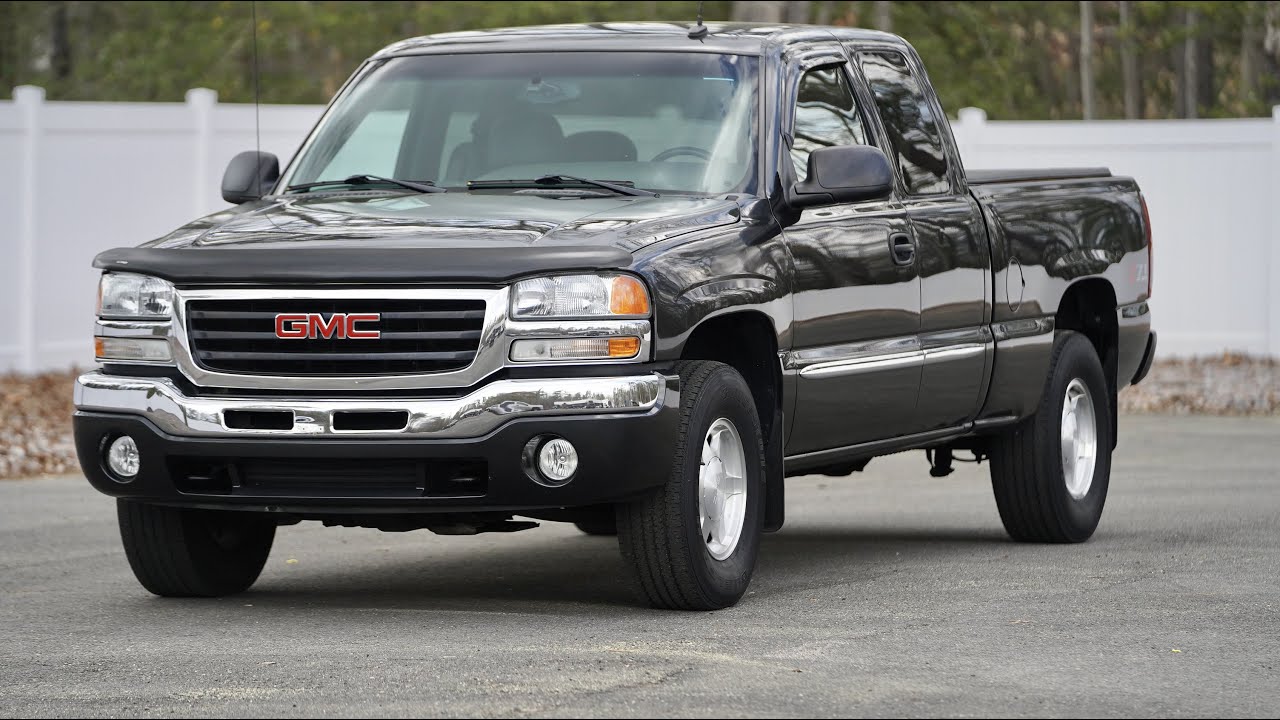 DAVIS AUTOSPORTS - 2003 GMC SIERRA SLT 1500 - MUST SEE - PRISTINE