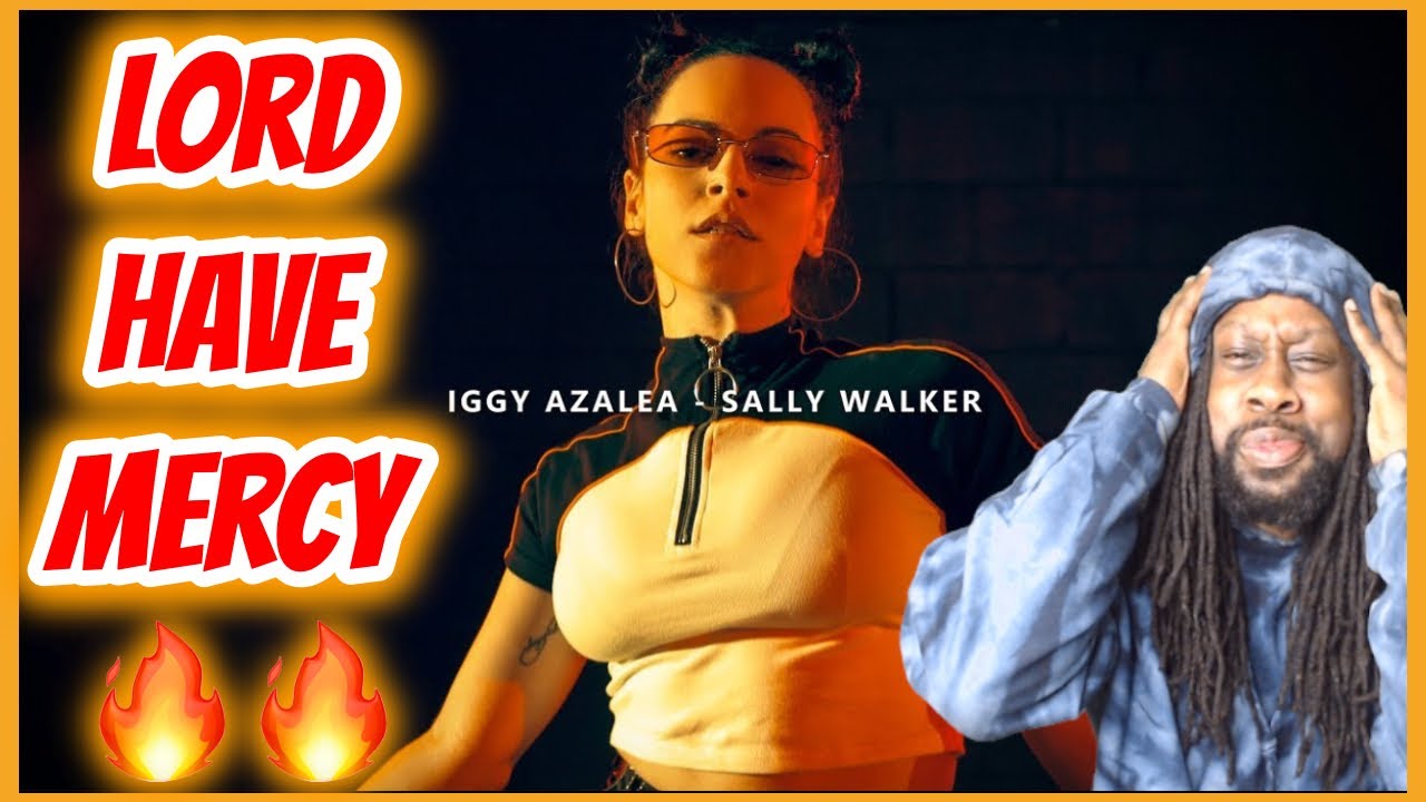 SUPER FIRE🔥| Iggy Azalea - Sally Walker - Dance Choreography by Jojo Gomez | REACTION ✅