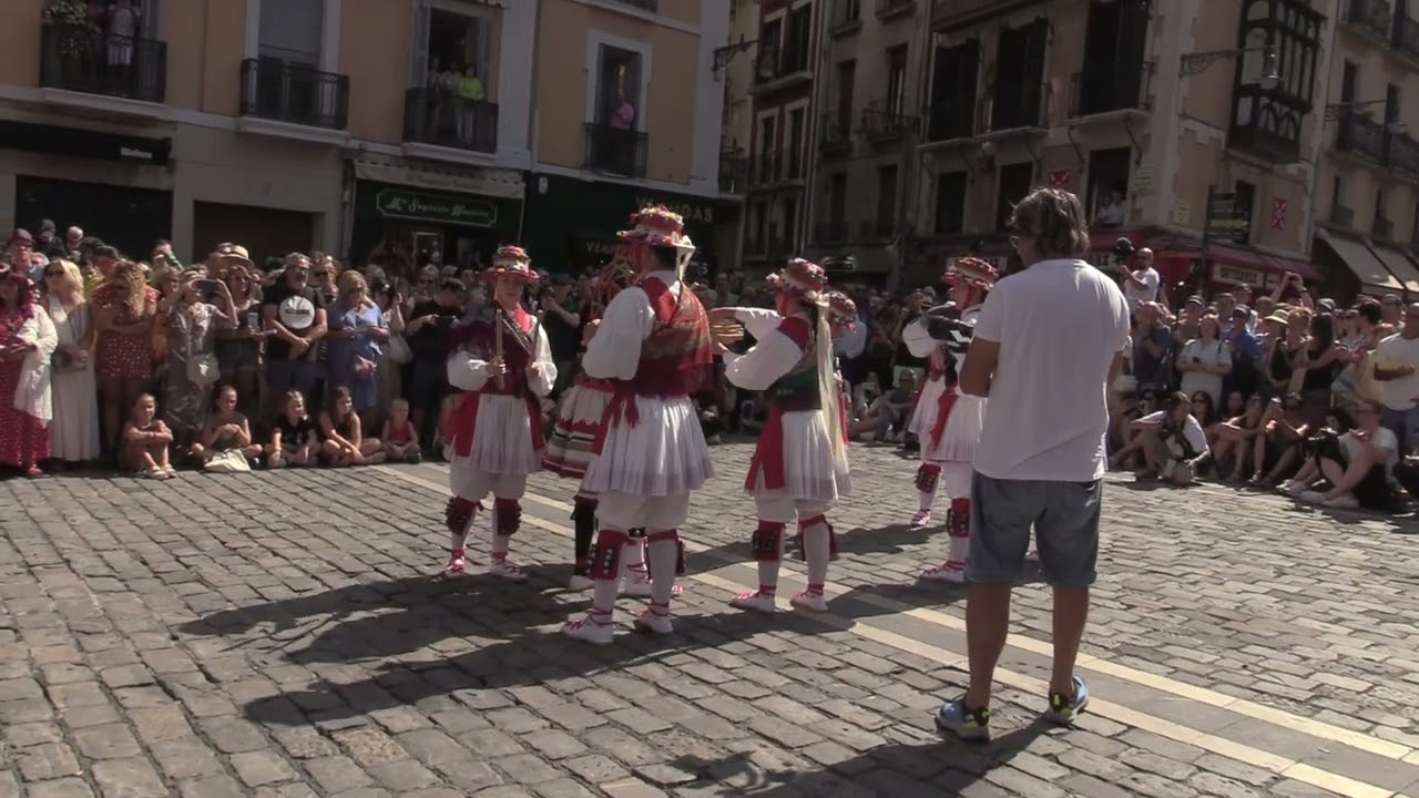 KIRIKETAN 2024 I   FLAMENCO ON FIRE DUGUNA DANTZA TALDEA