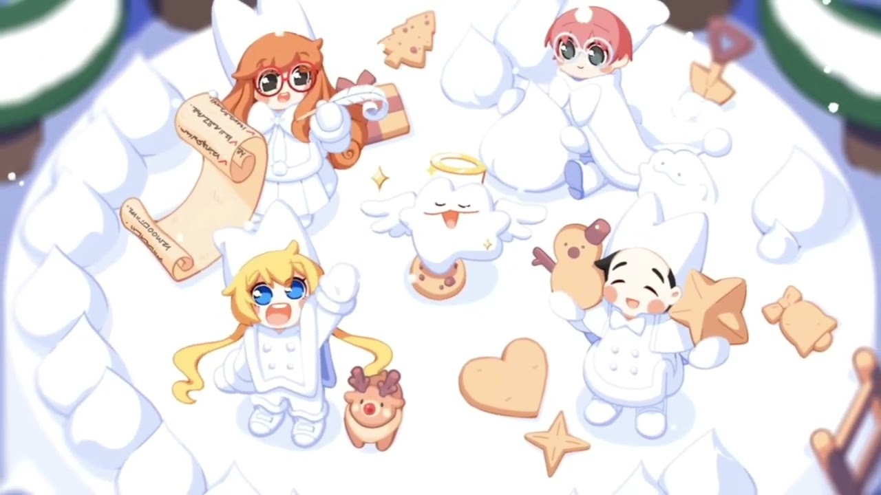 좀비고 2019 크리스마스 캐롤 1시간