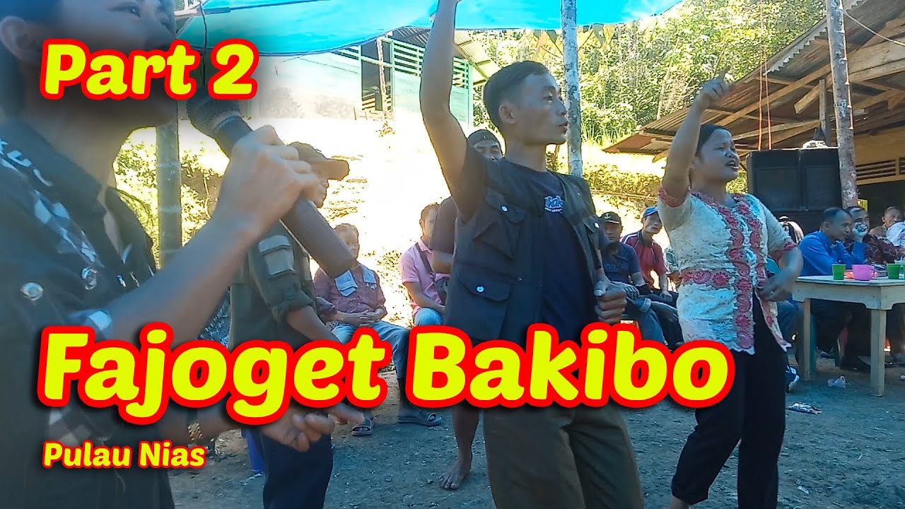 Joge Niha Khoda  - Part 2 #nias #ononiha #sirombu #adatnias #lagunias