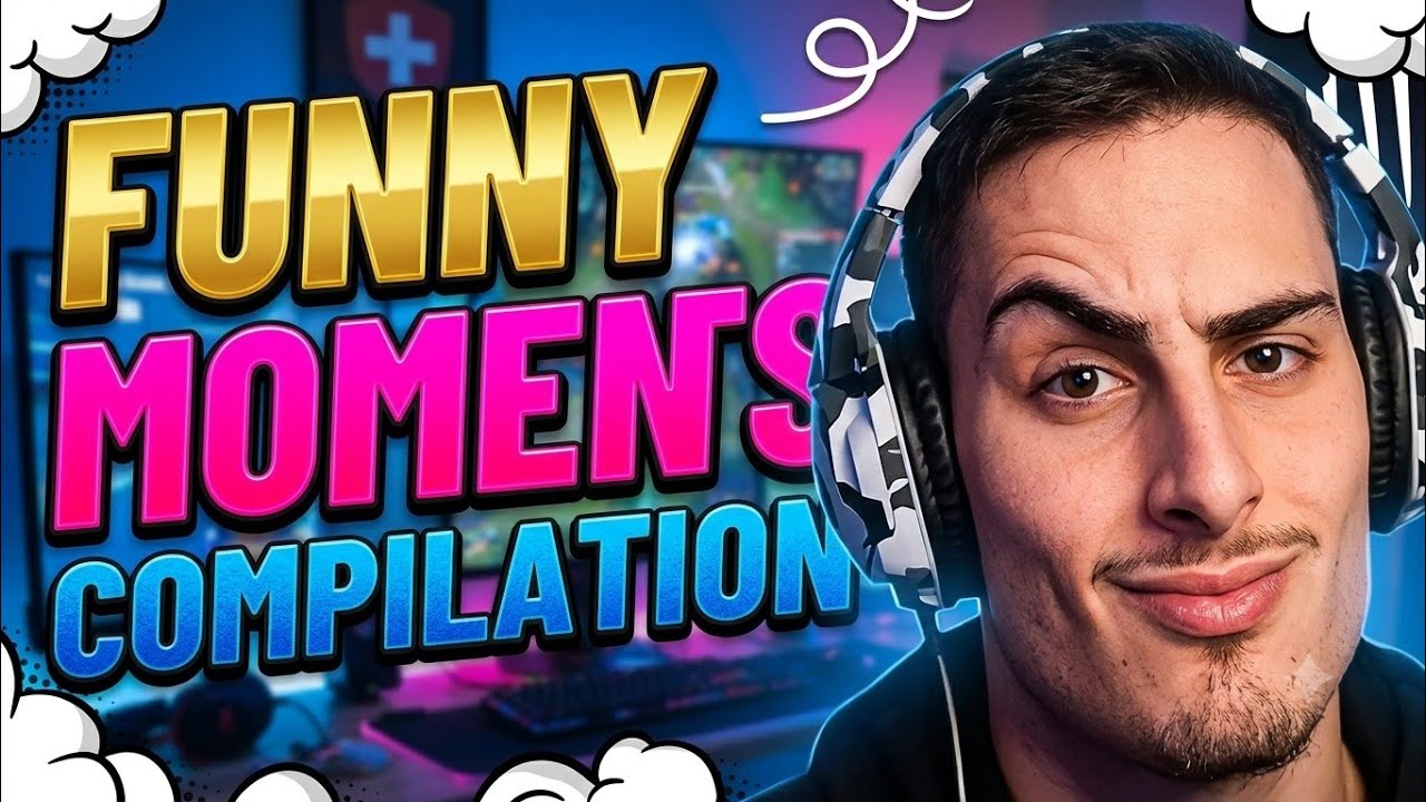 TWITCH FUNNY MOMENTS!