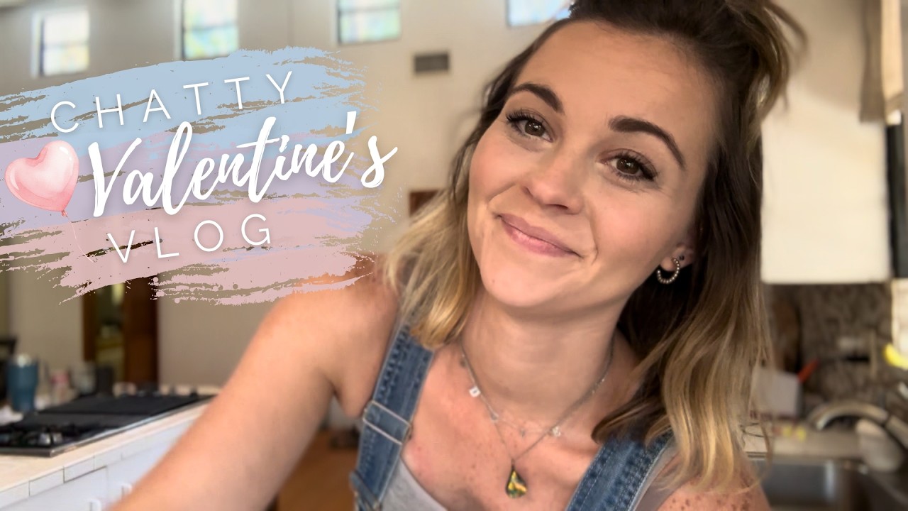 It's Valentine's Week! | Let's Chat
