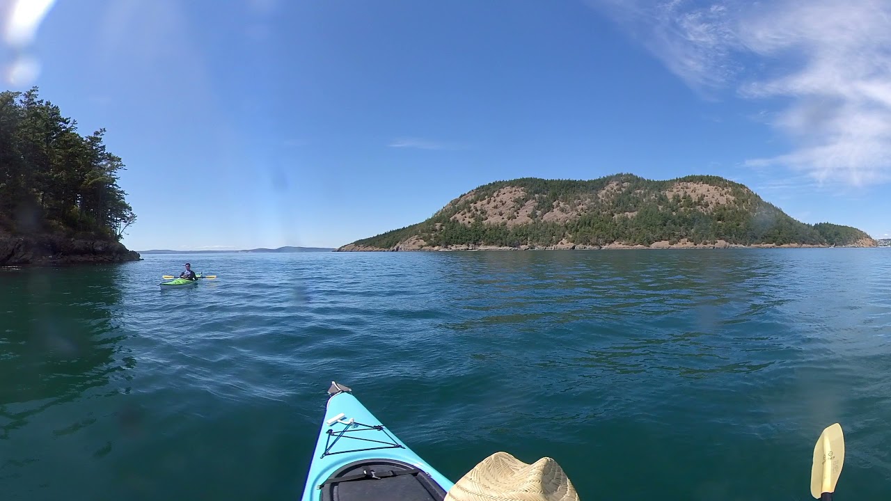 Fidalgo Islands - Kayak #3
