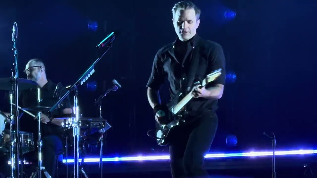 Death Cab For Cutie: Transatlanticism *LIVE 4K* [Cardiff Utilita Arena 24.08.2024]