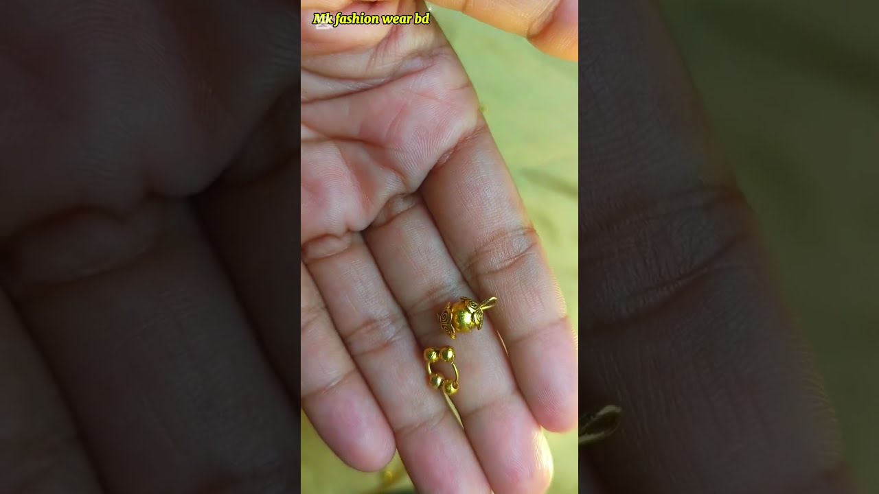 Pearl earing .#eid collection Handemade jewllery making vedio# kom dame jewllery 