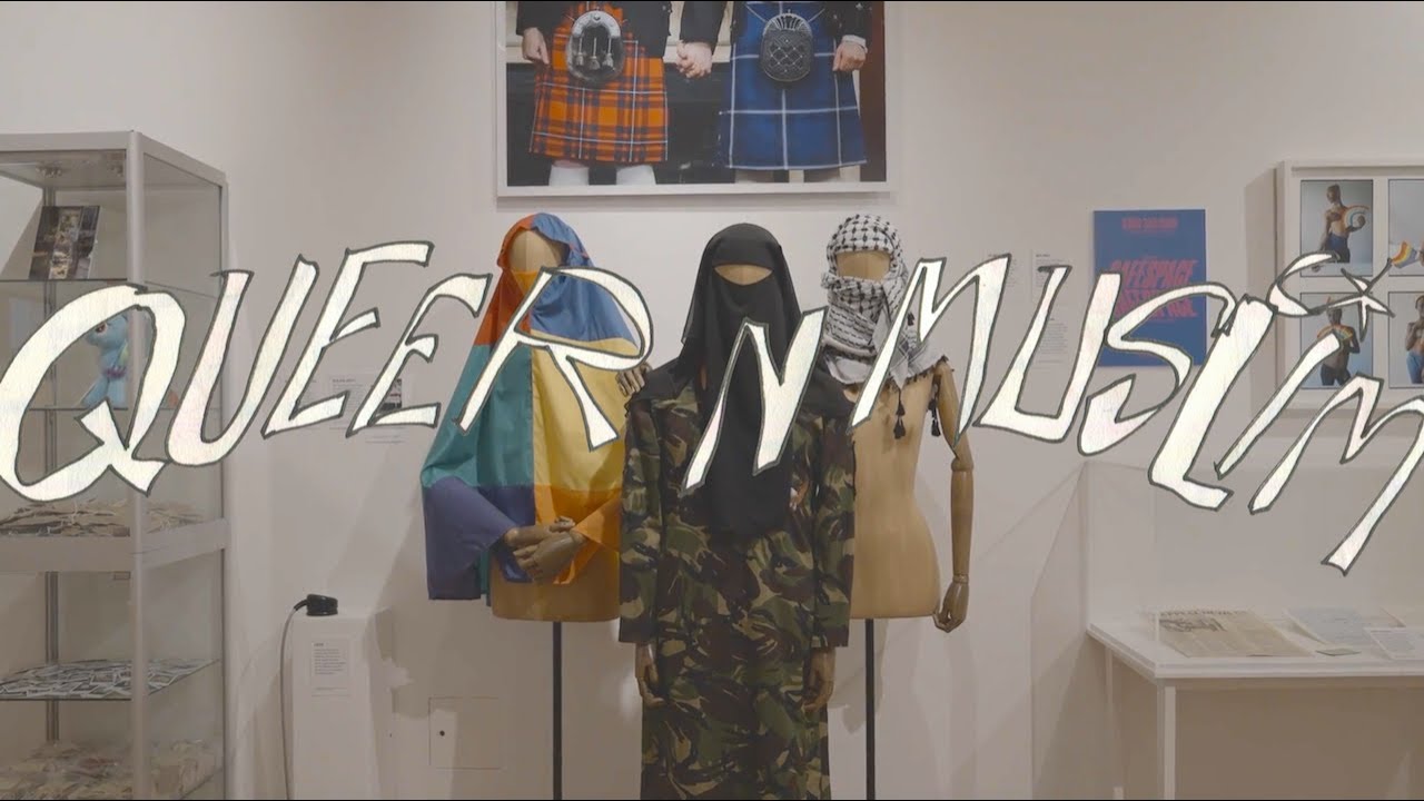 What's it like to be queer and Muslim?