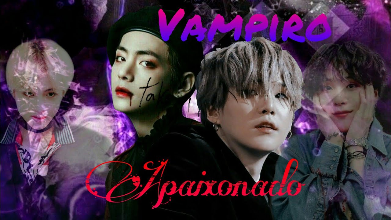 [Imagine Taegi] Vampiro apaixonado {1/5}