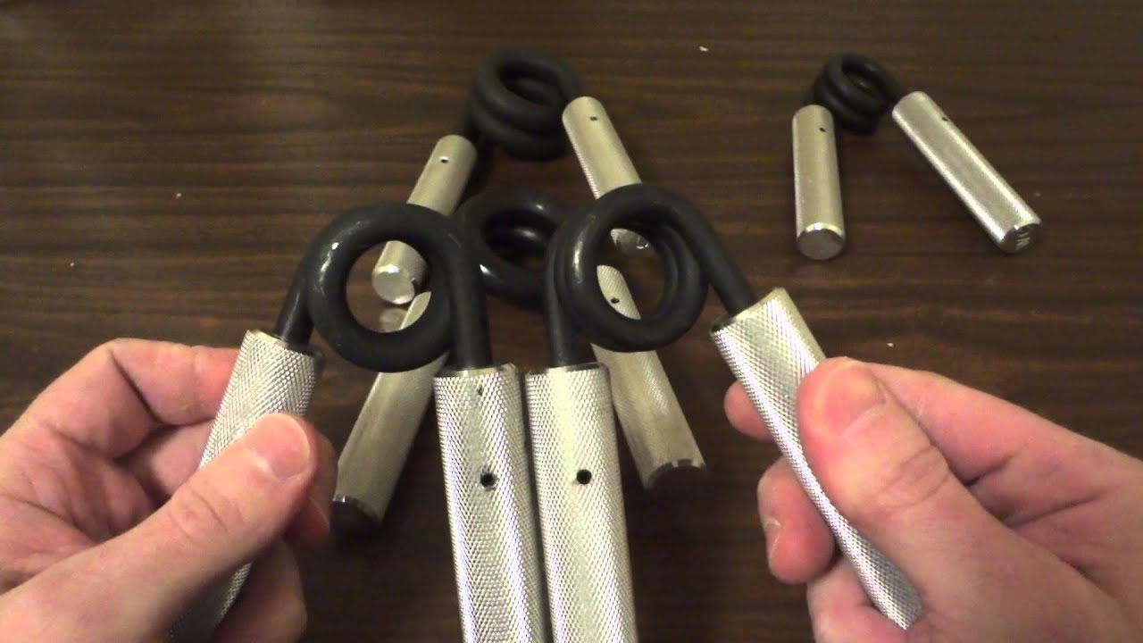 Unboxing Thor Hand Grippers