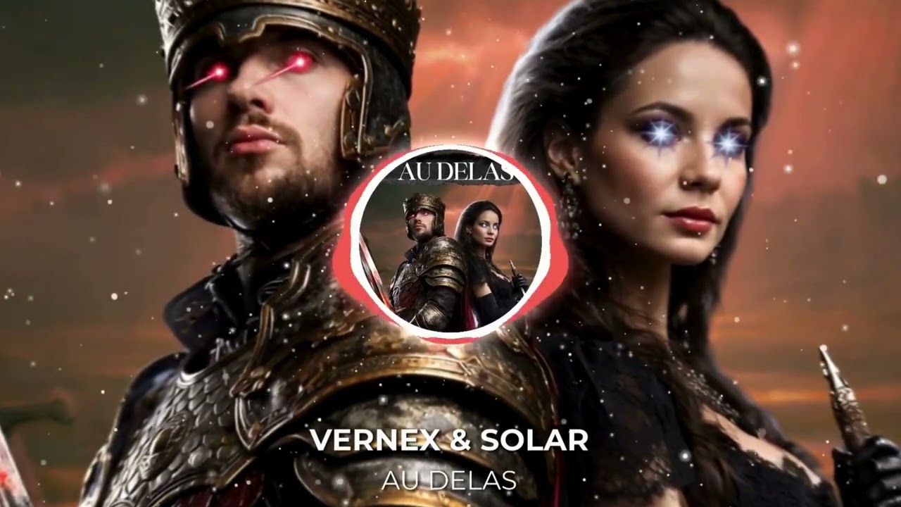 VERNEX & SOLAR - AU DELA