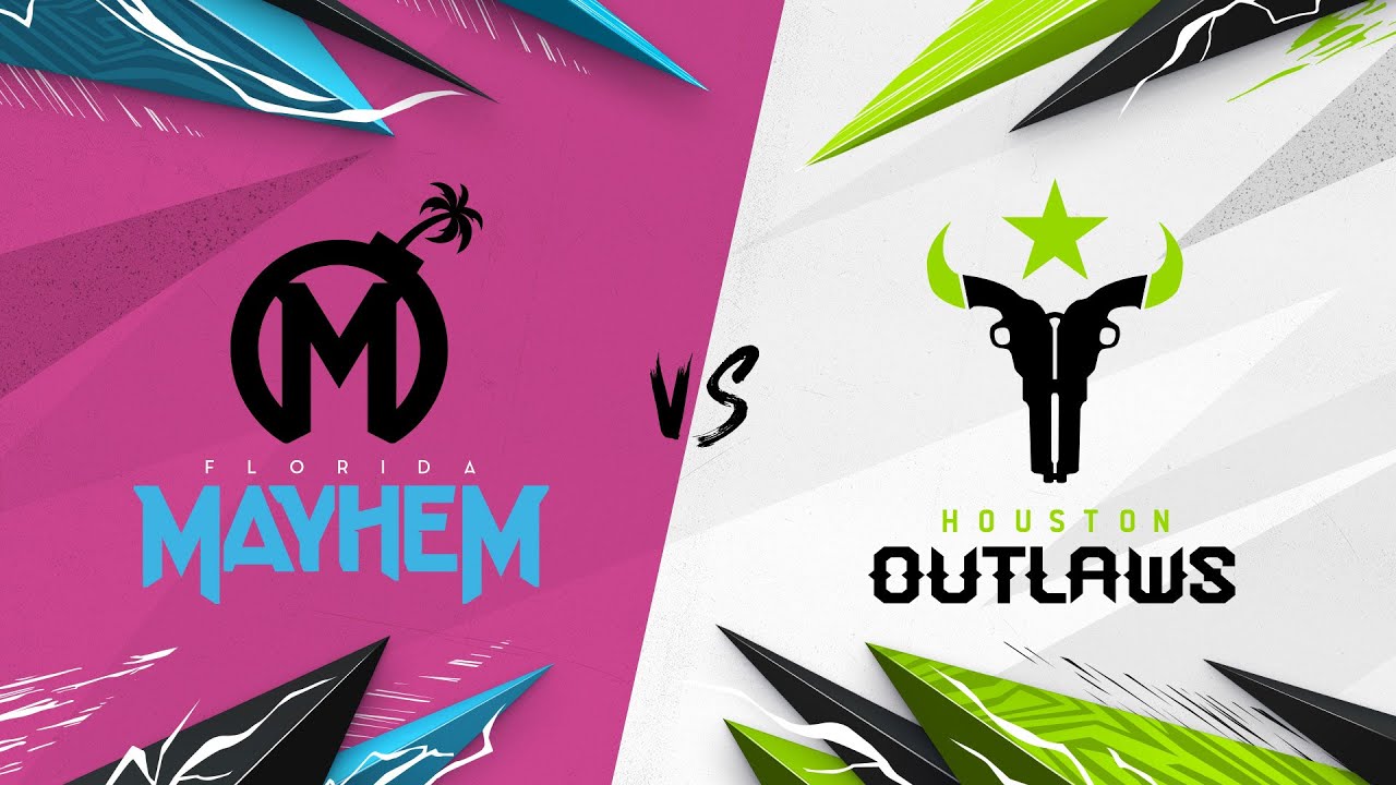 Round 1 | @FLMayhem vs Houston @OutlawsOW | Midseason Madness Tournament | Day 1