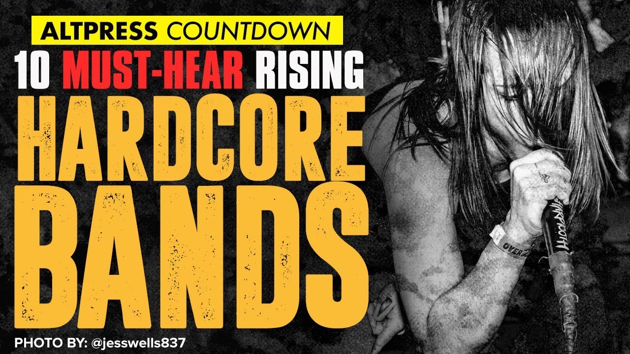 10 Hardcore Bands You Need To Hear Now&ndash;From SeeYouSpaceCowboy To Jesus Piece