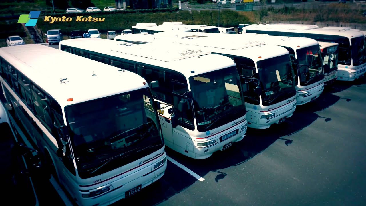 京都交通株式会社（バス）公式PV　舞鶴・福知山