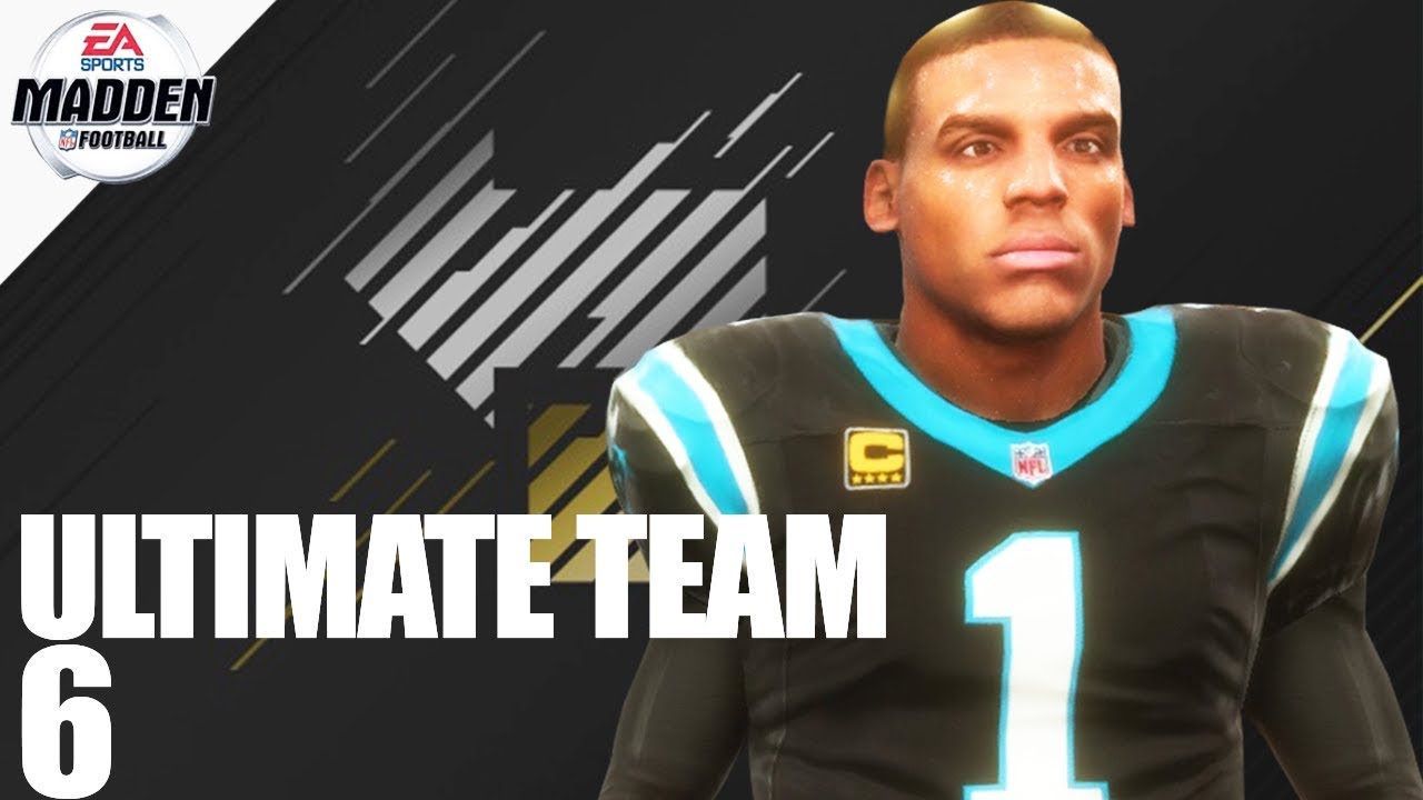 Madden 19 Ultimate Team - Limited Time Legend Pull Ep.6