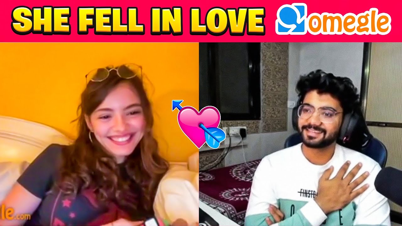 Found my LOVE on OMEGLE! 😍😯 || Hydra Alpha!