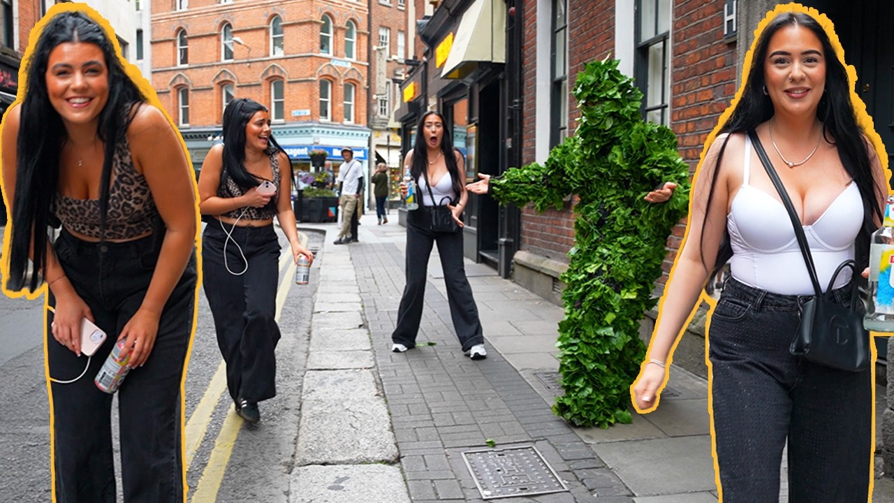 Top Moments for 2026 Bushman Prank