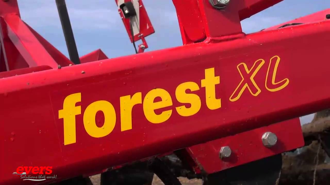 Evers Agro Forest XL