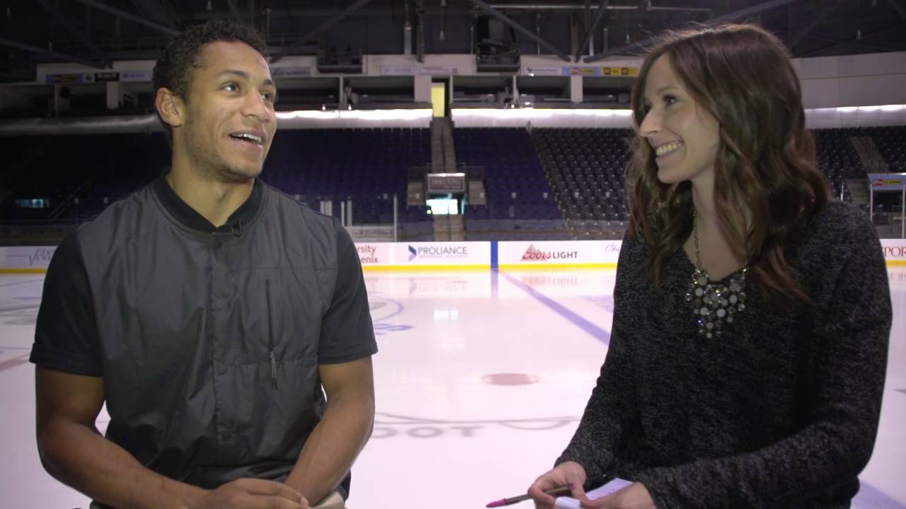 1-on-1 - Jamal Watson - extended