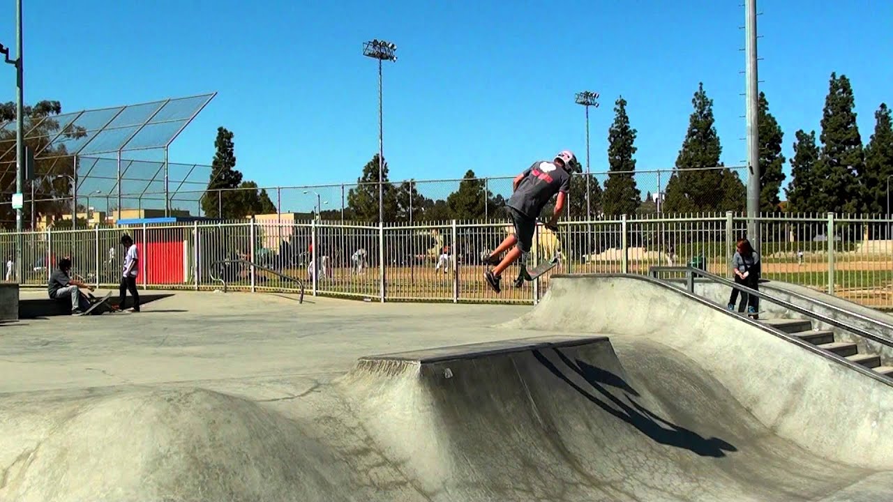 vert ride day#2