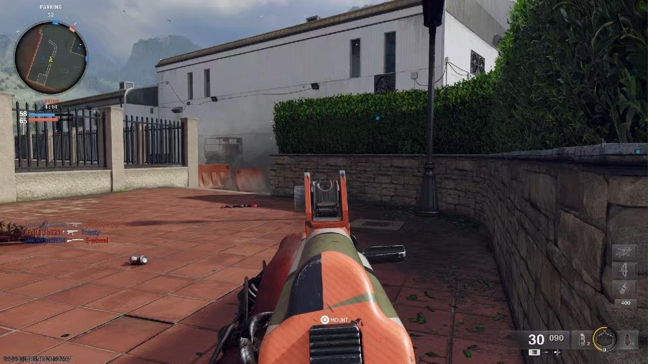 COD BO6 Multiplayer 29/10 - I'll be back
