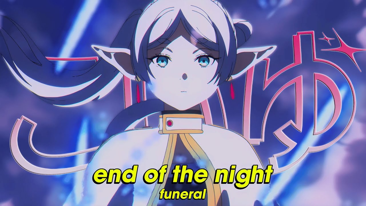 end of the night - funeral (Lyrics)