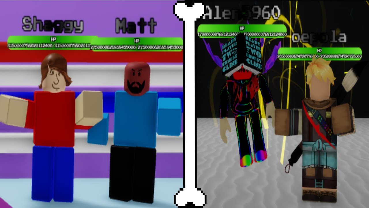 Normaly Utmm Game Some Bosses