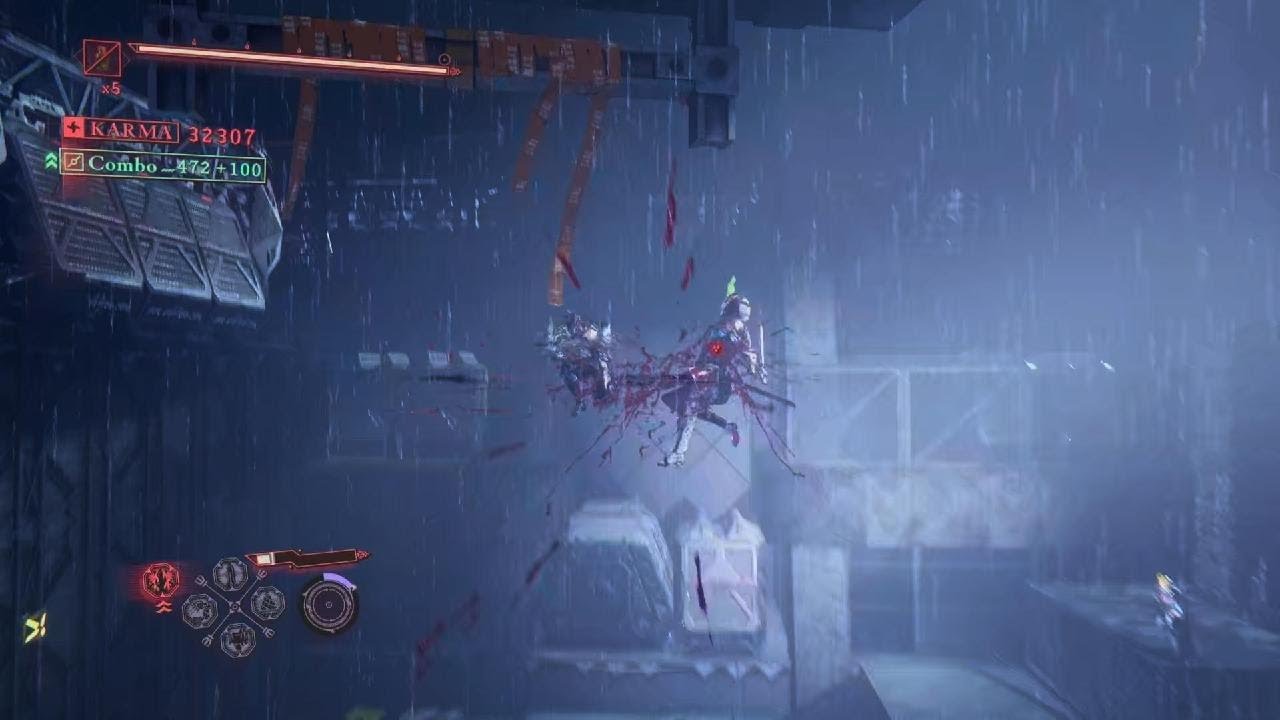 NINJA GAIDEN 4 Chapter 1 Deathwish Master Ninja SSS No Checkpoints