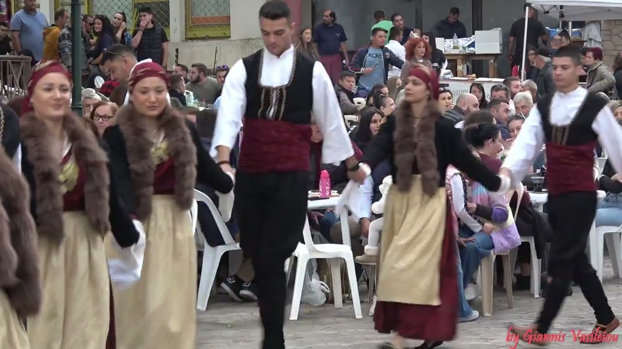 Γιορτή τσίπουρου στο Μεσημέρι Έδεσσας    5 11 2023  Π Σ ΒΡΥΤΤΩΝ