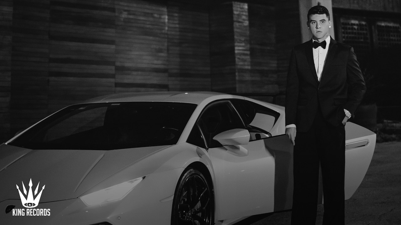 Cena Elegante - KEVIN ROLDAN (Official Video)