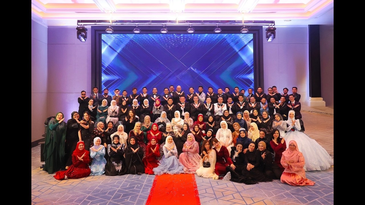 Evo-X | Annual Award Night 2024