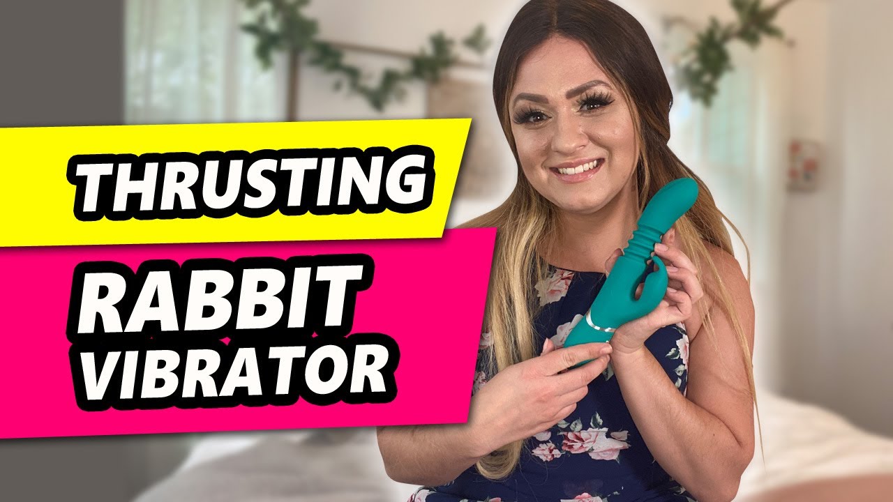 Best Thrusting Rabbit Vibrator | Rechargeable Vibrator Review