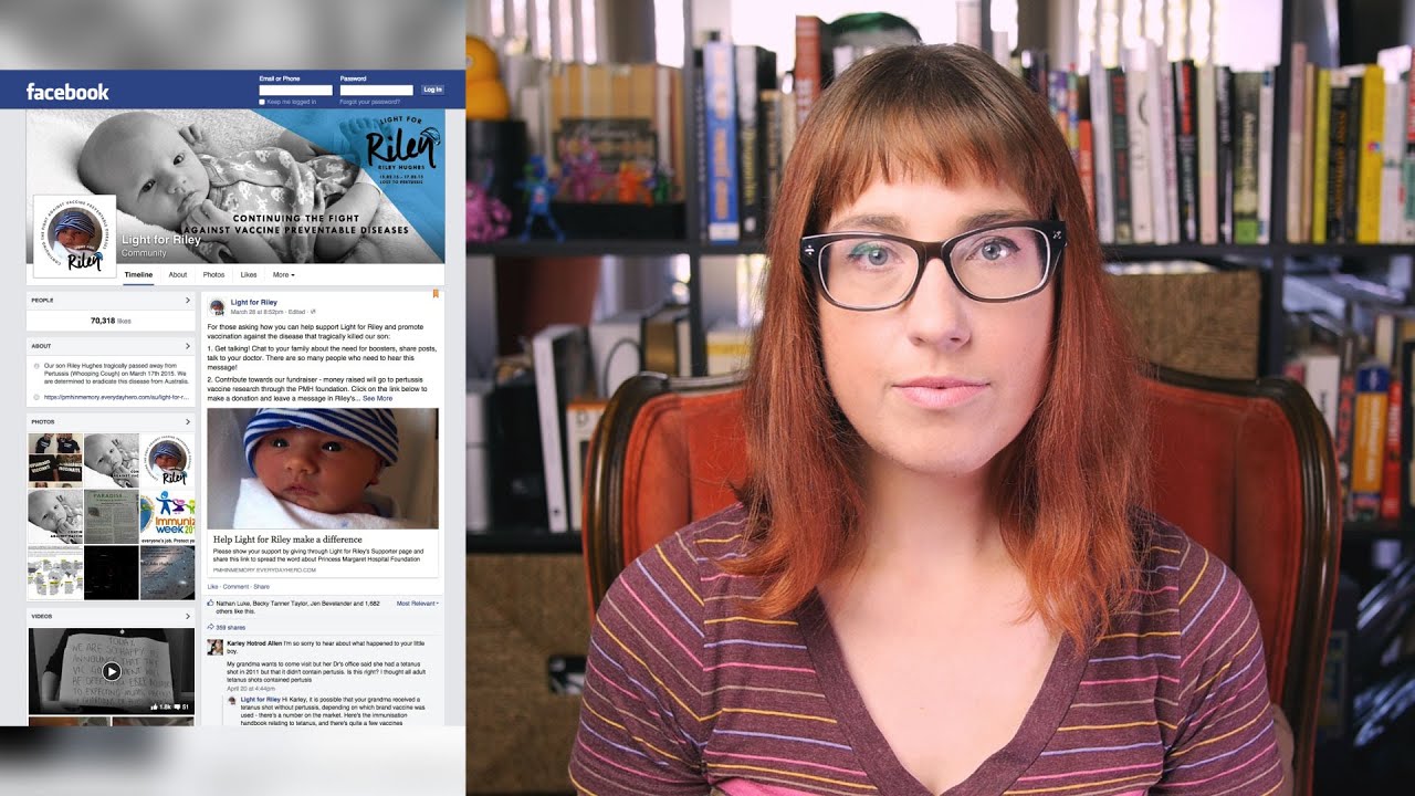 Pro-Disease Activists Attack Grieving Parents of Baby Killed by Whooping Cough