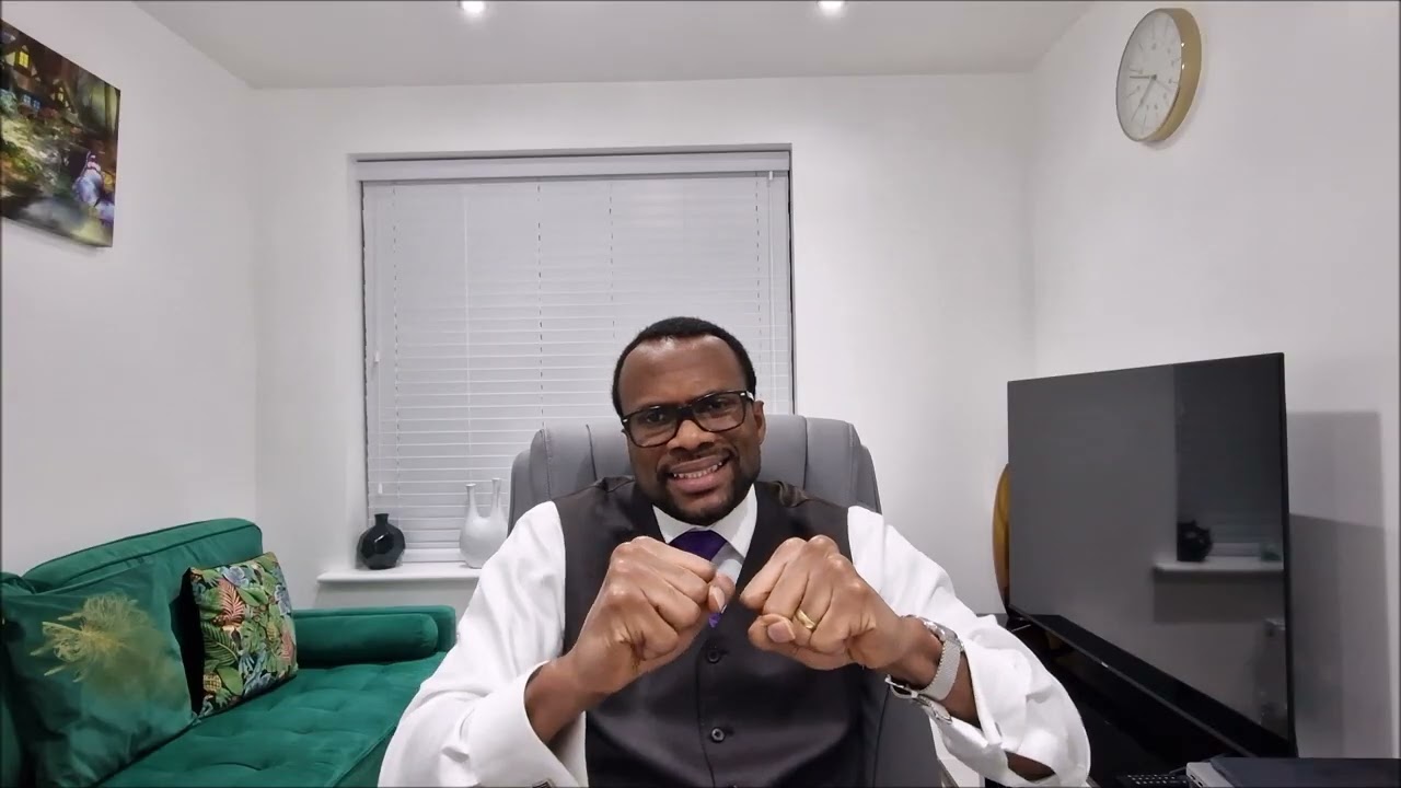 Garment of Praise - Part 3