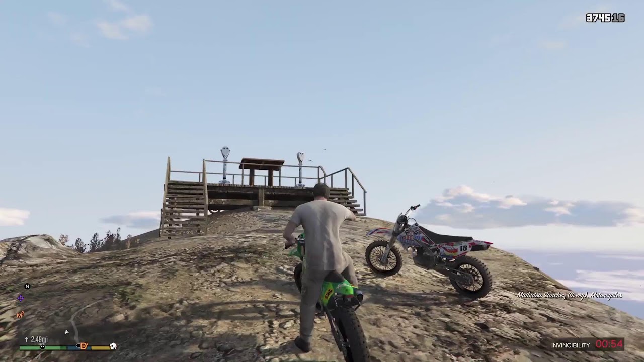 GTA 5 STORY MODE